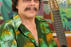 A los 96 aos, muri Ramn Ayala, emblema de la msica del Litoral argentino