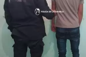 Detienen a un presunto abusador en La Paz