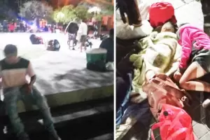 No pudieron ver a la Virgen: estafaron a 120 peregrinos en Santiago del Estero