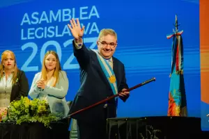 Jalil celebr� que "se terminaron las reelecciones indefinidas en Catamarca"