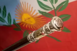 El bastn de mando de Jalil, una obra catamarquea