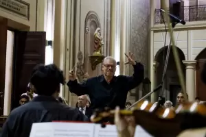 La Orquesta de Chilecito cautiv al pblico catamarqueo