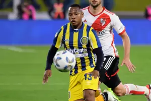 Rosario Central, finalista de la Copa de la Liga tras superar a River por penales