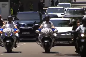 Asuncin de Milei: Cmo ser el operativo de seguridad?