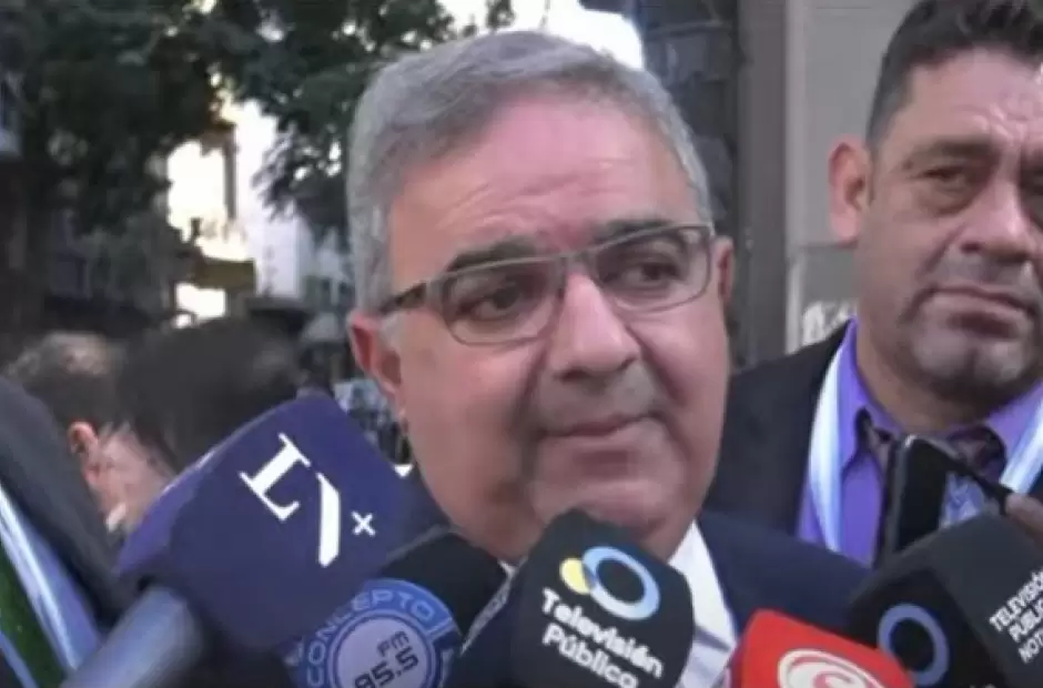 Jalil en Buenos Aires