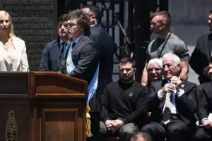 Milei:"El ajuste caer principalmente sobre el Estado y no sobre el sector privado"