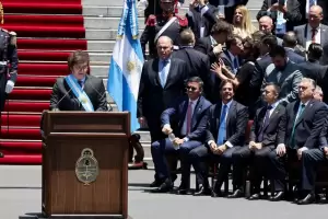 Javier Milei presidente: todo lo que tens que saber de la asuncin de los ministros