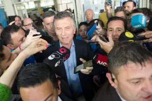 Macri declar sobre el discurso de Milei: "No puedo estar ms de acuerdo con sus palabras"