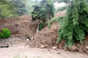 Alud en Aconquija: veinte familias permanecern sin luz y reclaman asistencia