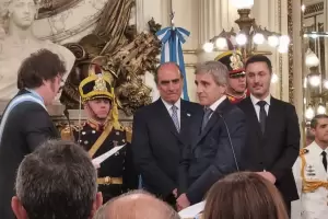 Los ministros tomaron juramento sin transmisin oficial: "Esto no es un show"