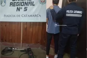 Esclarecen un ilcito