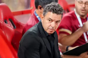 Gallardo se despidi del Mundial de Clubes con la dura derrota del Al Ittihad