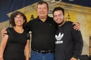 Femicidio de Cecilia Strzyzowski: autorizan que los Sena se vuelvan a ver