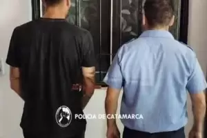 Recuperan una moto, demoran a un adolescente y aprehenden a un joven