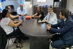 Leopoldo Marchetti asumi� como director de OSEP