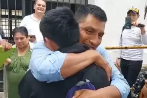 Liberaron a uno de los acusados por el crimen de las turistas francesas