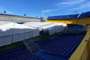 Boca hizo oficial la fecha de las elecciones y cancel el festejo por el da del hincha