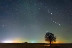 Lluvia de estrellas Gemnidas: cmo ver este espectculo estelar desde Argentina?