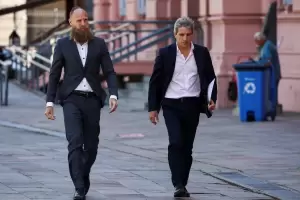 Caputo har los primeros anuncios econmicos esta tarde y apuntan a lo fiscal y lo monetario