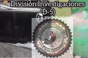 Robaron en un domicilio: detienen a dos personas y recuperan lo sustrado