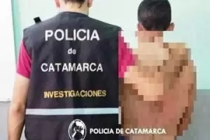 Detienen a un sujeto  y recuperan una moto