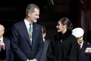La corona espaola en el centro del escndalo: la Reina Letizia le habra sido infiel al Rey Felipe VI con su ex cuado