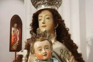 Anuncian el inicio de las Fiestas en honor de Nuestra Seora de Beln y del Santo Cristo de los Milagros