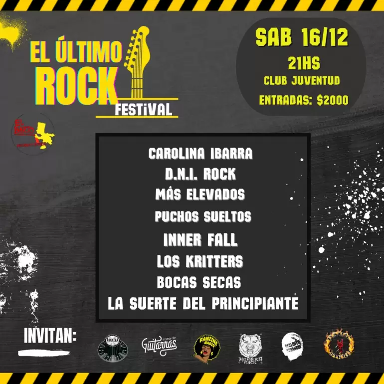 ltimo rock festival