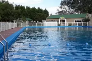 Era su primer da en la colonia de verano y muri ahogado