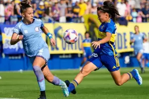 Boca se consagr campen de la Copa de la Liga femenina