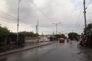 Rige alerta amarilla por vientos fuertes  y tormentas en Catamarca