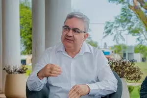 Jalil pide que Milei convoque al di�logo: �Toda medida econ�mica necesita un sustento pol�tico�