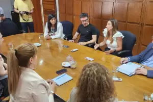 Ante el ajuste, se conform una mesa de trabajo interpoderes permanente