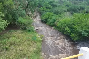 Por turbiedad en el Ro El Tala se restringe el servicio en Capital y Valle Viejo