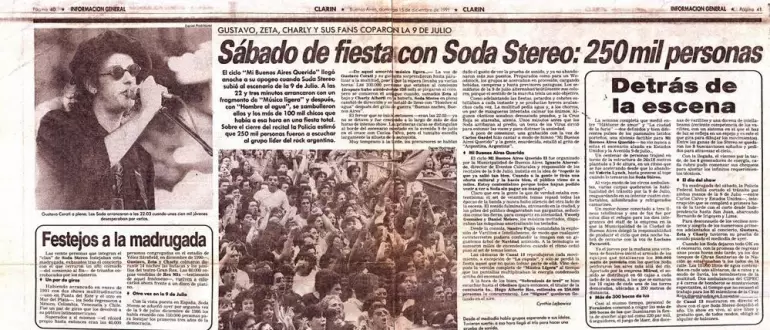 Soda Stereo