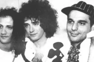 Soda Stereo y un concierto histrico: se cumplen 32 aos de la icnica presentacin en la Avenida 9 de Julio