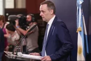 El Gobierno anunci que habr sanciones  para los piqueteros que corten las calles