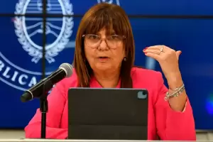 Patricia Bullrich: Las cuatro fuerzas federales van a intervenir en bloqueos, sean totales o parciales