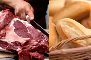 Antes de fin de ao, volvieron a aumentar el pan y la carne: los incrementos no van a ser los ltimos
