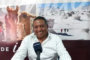 Intendente de Antofagasta denunci� importantes deudas heredadas de la gesti�n anterior