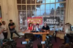 Dirigentes de izquierda desafiaron a la ministra de Seguridad y confirmaron la marcha del 20D