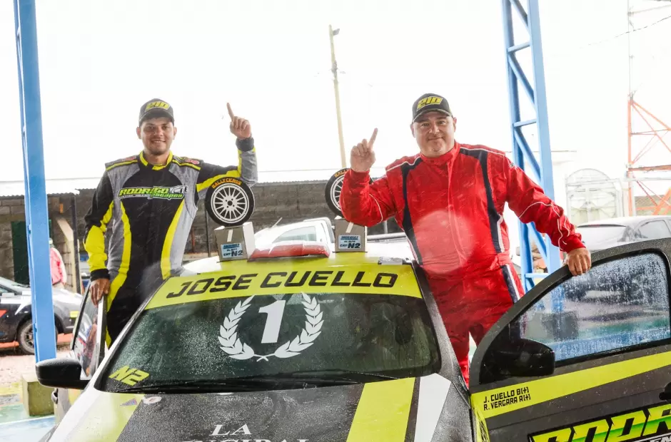 (Foto: Campeones N2L, Cuello/Vergara)