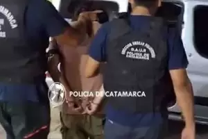 Detuvieron a un hombre con 196 dosis de cocana y marihuana