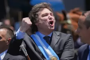 En su primera semana como Presidente, cules fueron las principales medidas de Javier Milei