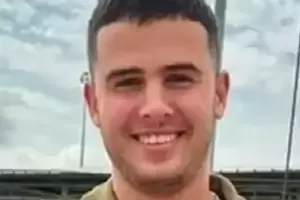 Encontraron el cuerpo del sobrino de Len Gieco, Ron Sherman, en Gaza