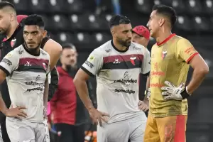 La AFA acept el reclamo de Coln para que se anule su descenso por desventaja deportiva