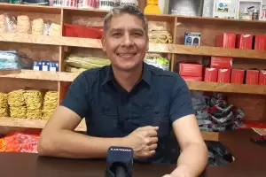 Renovacin en la Unin Comercial Catamarca: Luna Guzmn propone a Cintia Galarza para la conduccin