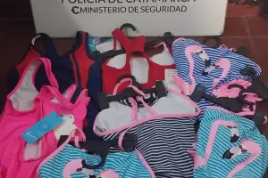 Robo en un local de la Peatonal: detuvieron a dos mujeres