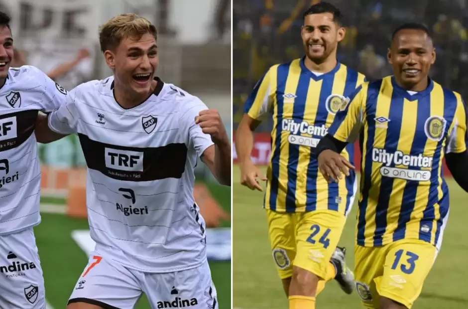 River, Rosario Central, Platense y Godoy Cruz, definen a los