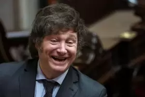 "Correcto": El aval de Milei al posteo de un economista para solucionar las "bombas" de las Leliqs